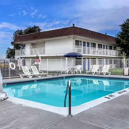 Motel 6 Ontario, Or Exterior foto