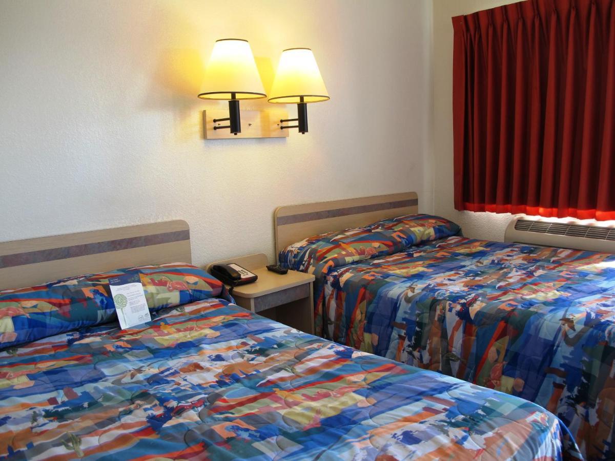 Motel 6 Ontario, Or Exterior foto