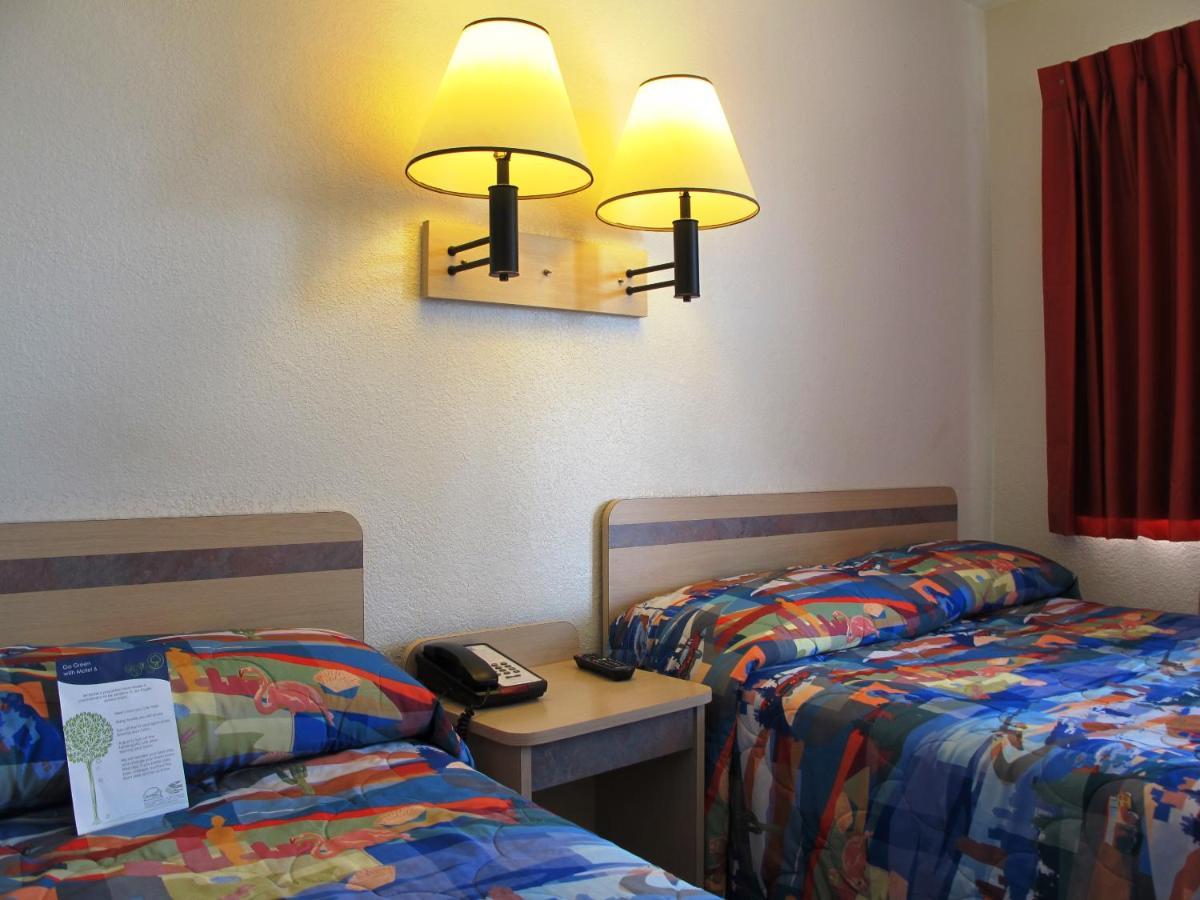 Motel 6 Ontario, Or Exterior foto