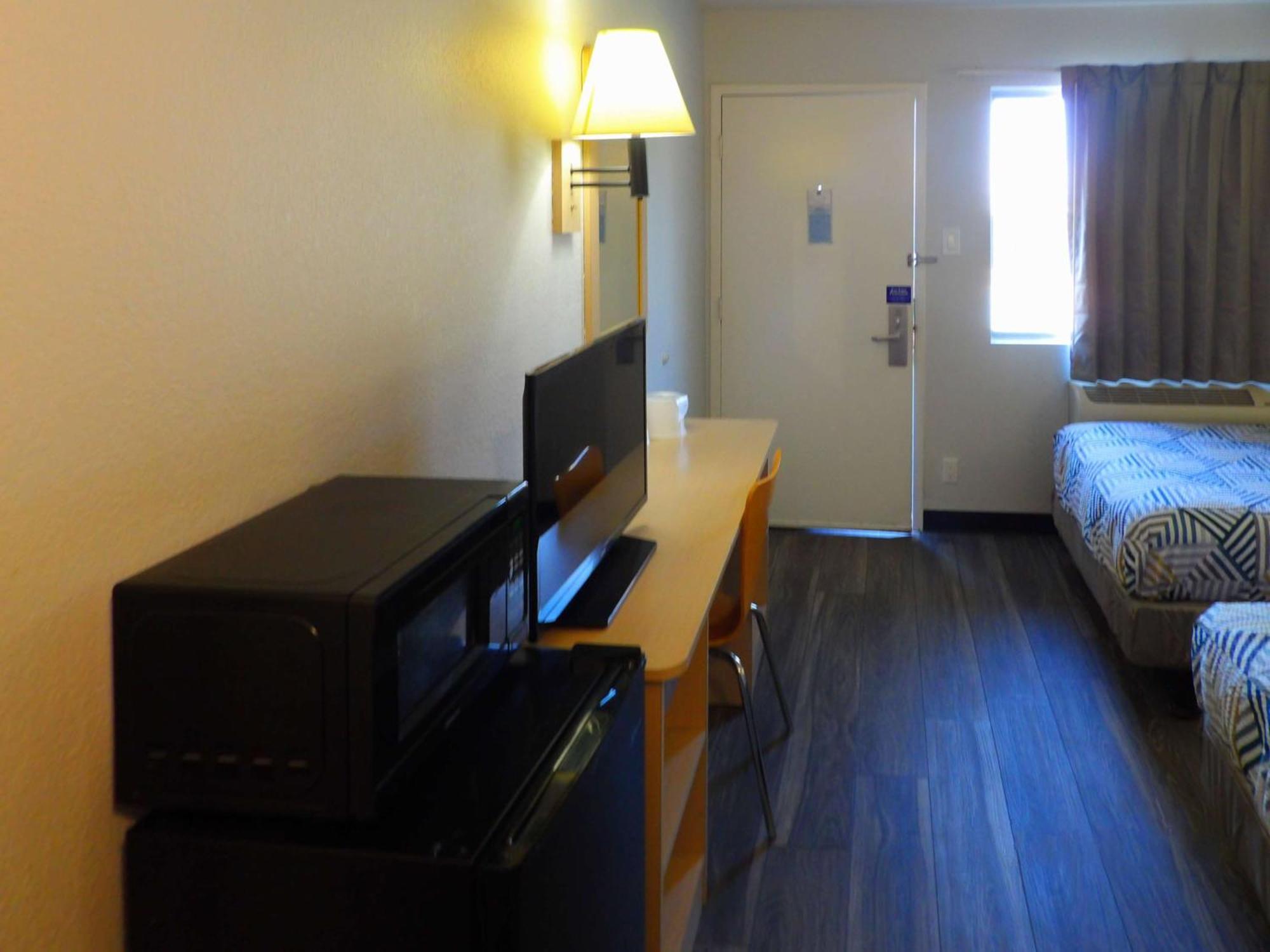 Motel 6 Ontario, Or Exterior foto