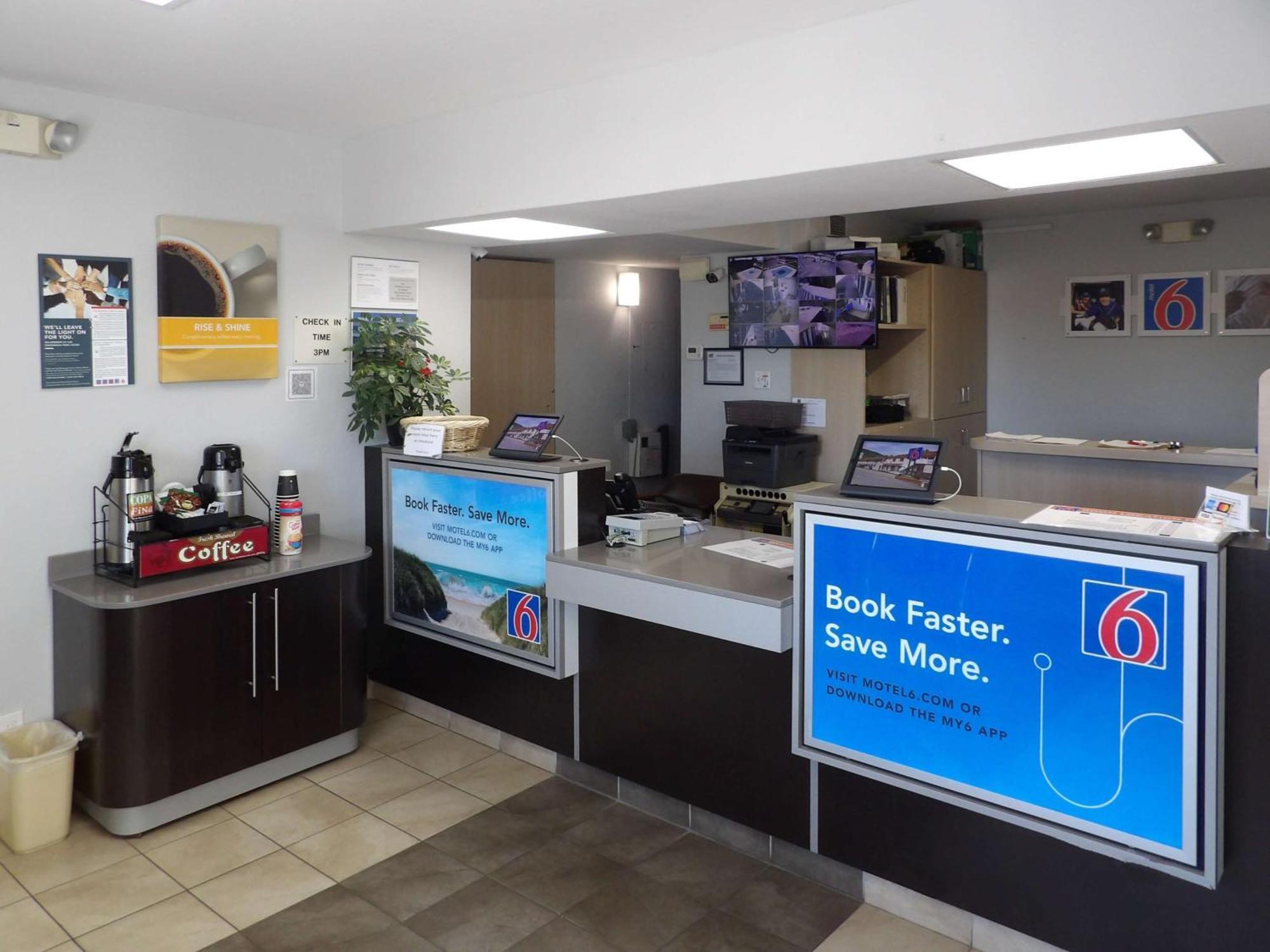 Motel 6 Ontario, Or Exterior foto